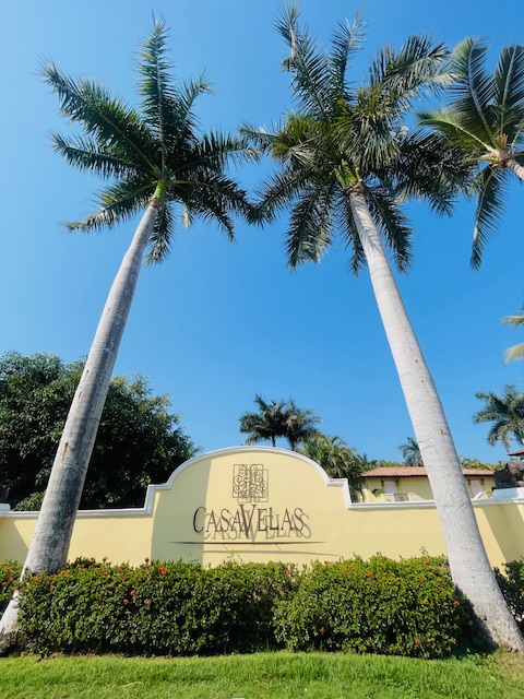 Golf at Casa Velas. Photo Jill Weinlein