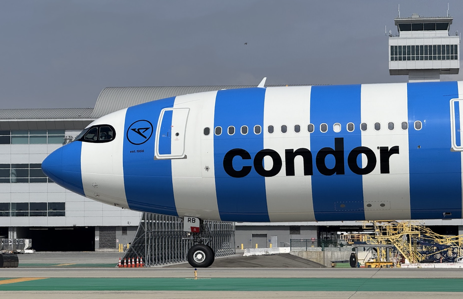 Nonstop Los Angeles to Frankfurt: A New Journey - Luxe Beat Magazine