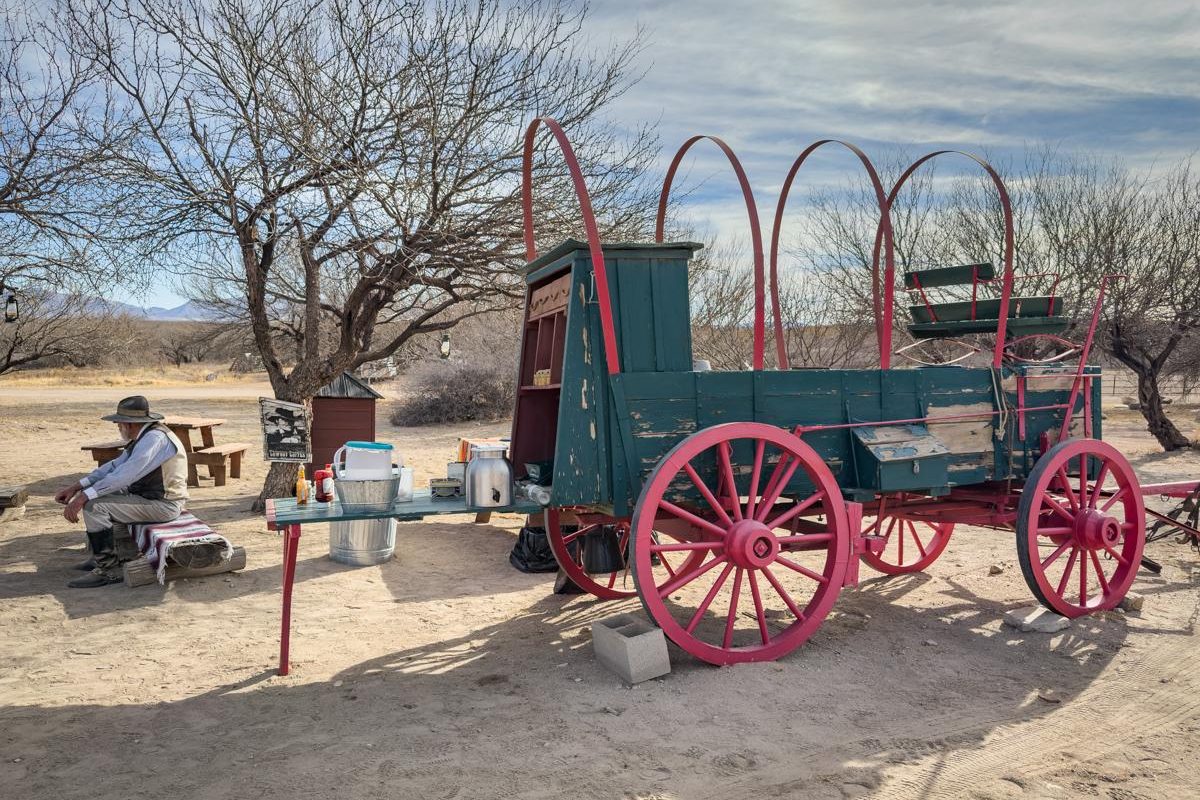 Tombstone Monument Ranch: A Wild West Experience - Luxe Beat Magazine