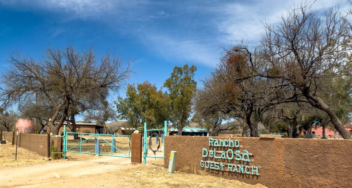 Dude Ranch Adventures Await at Rancho de la Osa in Sasabe, Arizona ...