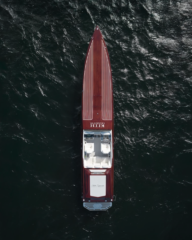 Cigarette Racing Powerboats: A Legacy of Speed