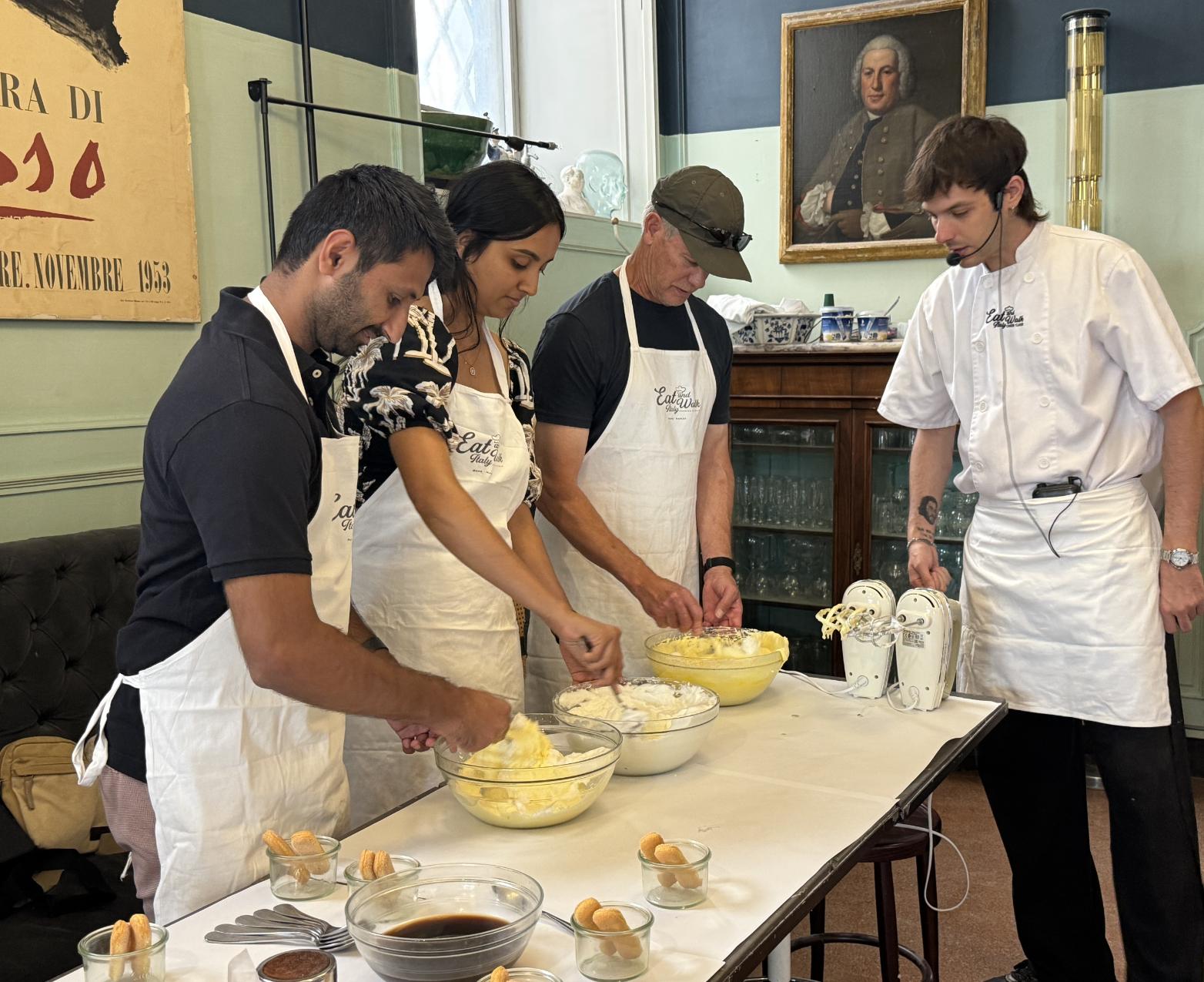 Cooking Class Rome Eating Complement Your Visit to Rome with an Italian Cooking Class - Luxe Beat ...