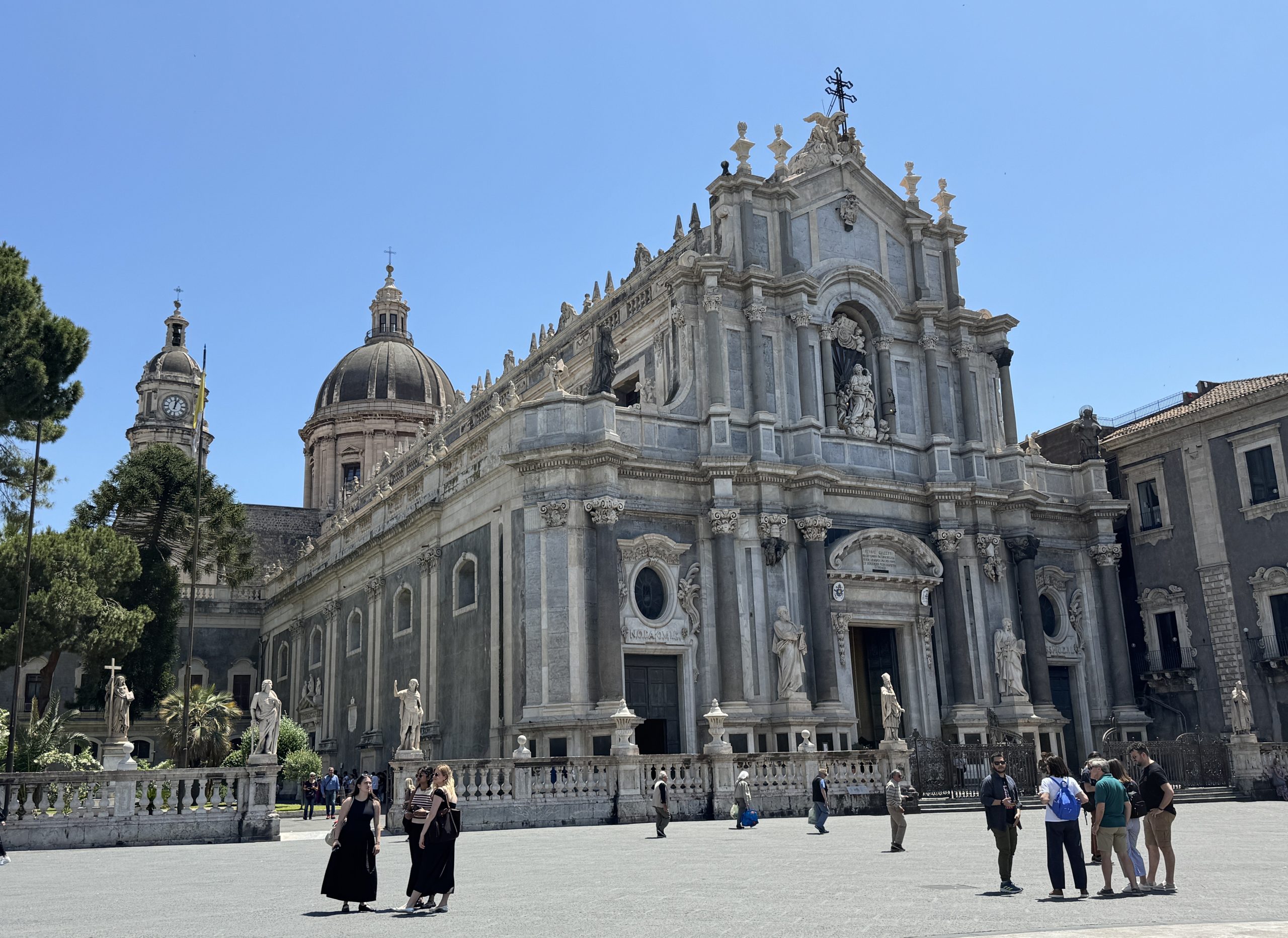 Catania Captivates With its Own Style of Sicilian Charm - Luxe Beat Magazine, image size:2560x1864