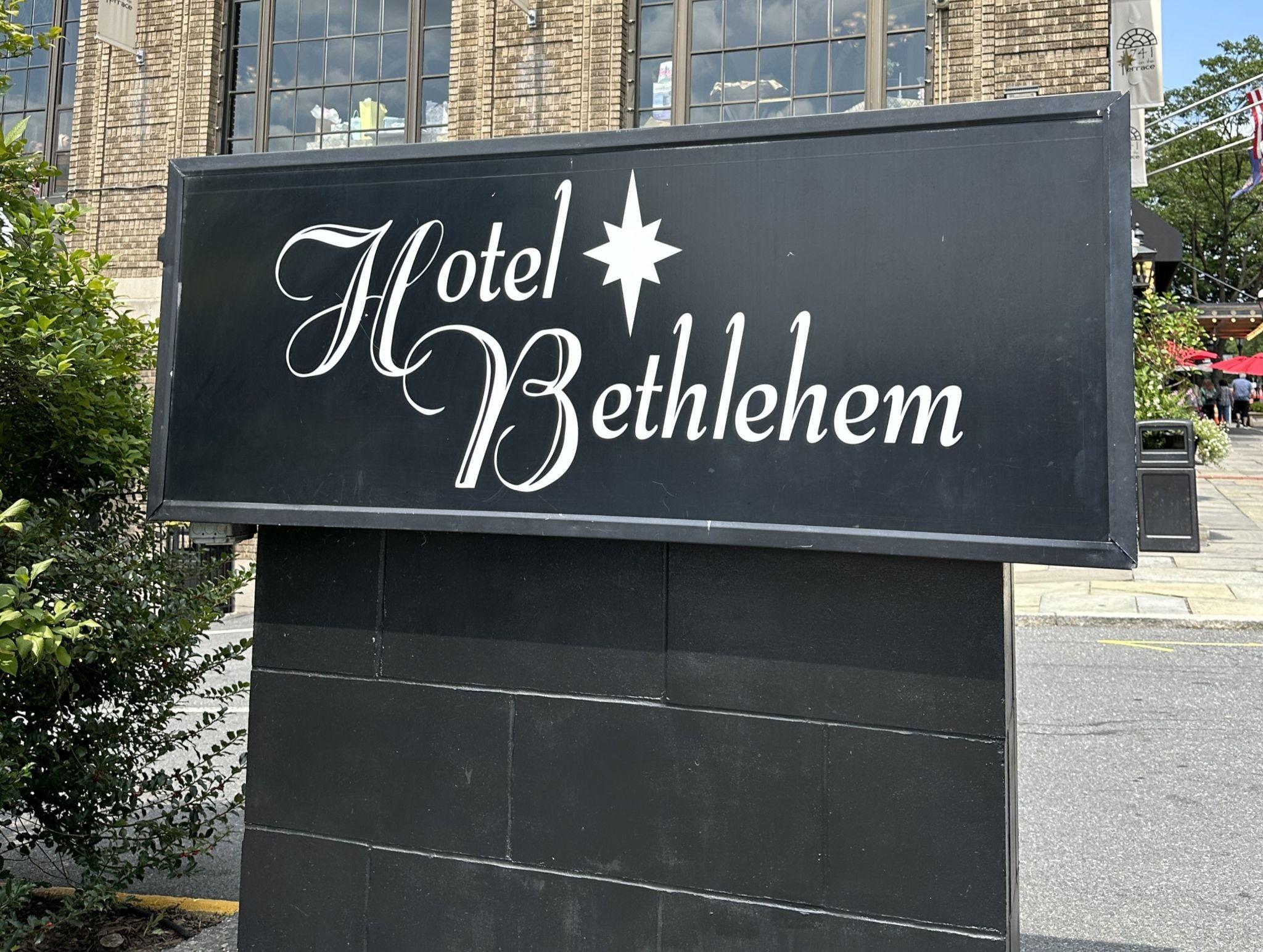 Historic Hotel Bethlehem: A Timeless Experience