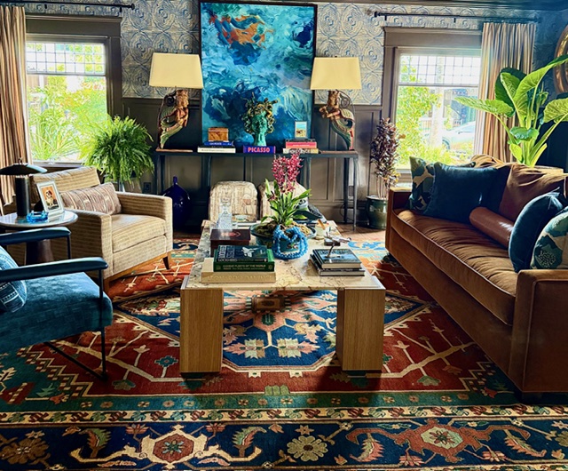 Behind The Doors Of The Pasadena Showcase House of Design 2026
