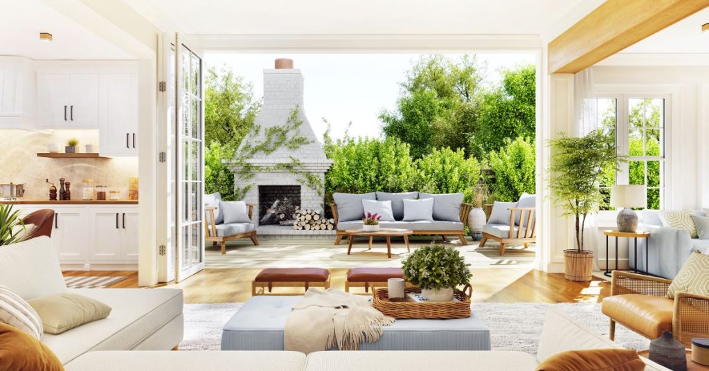 Keys to a Luxurious Home Patio Design Ideas