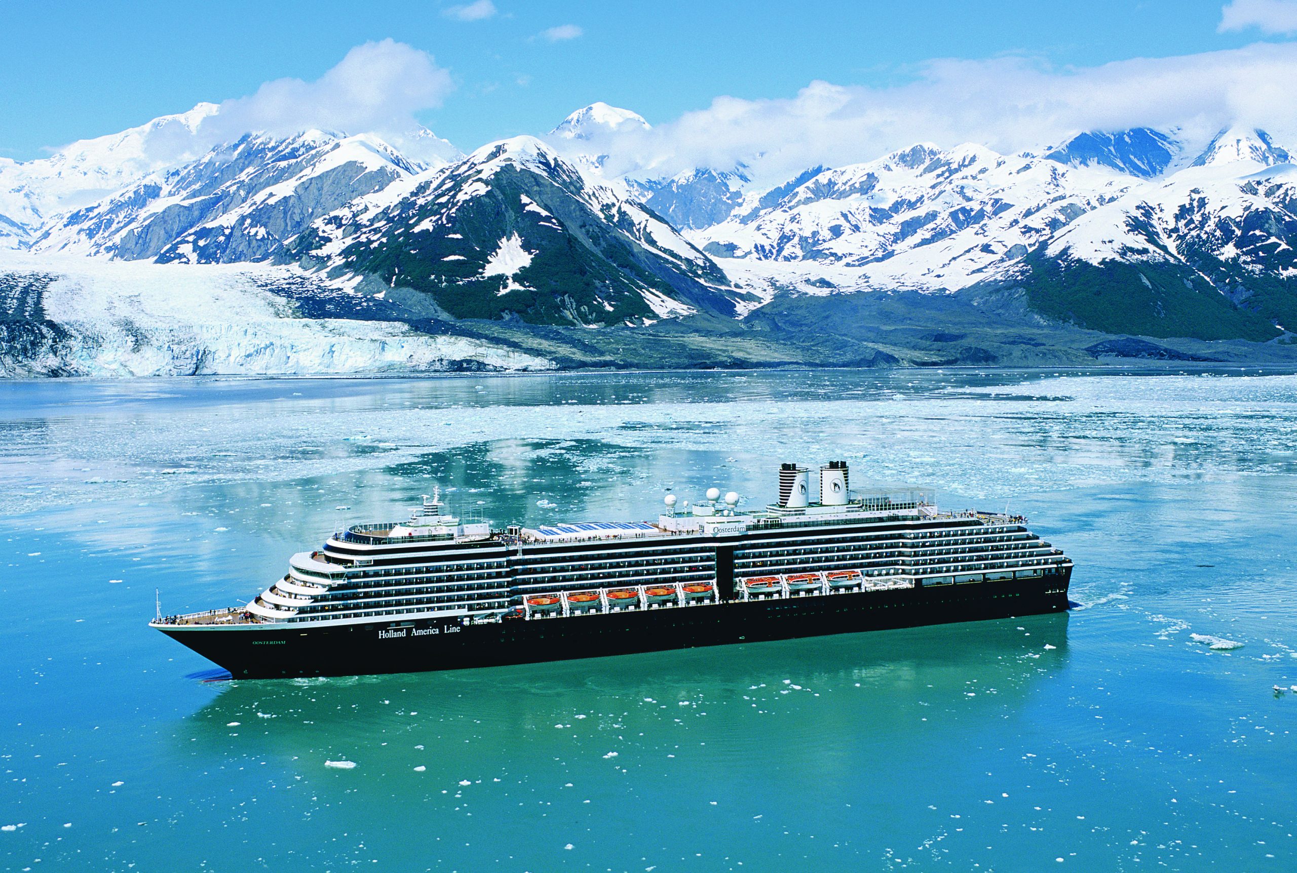 Holland America Evolution Begins Its Largest Fleet Update