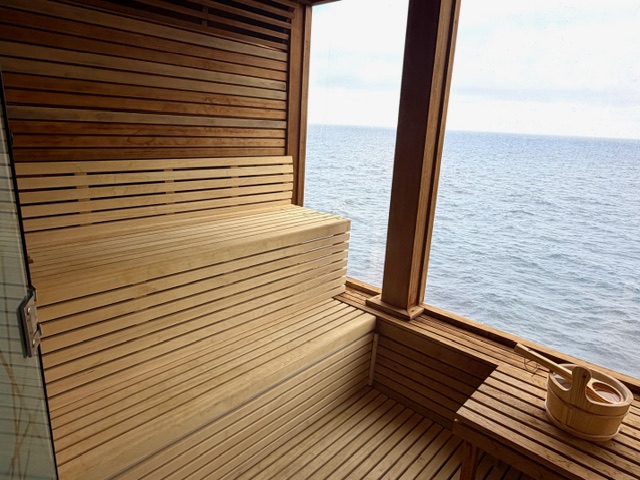 Spa Sanctuary On Holland America's MS Koningsdam