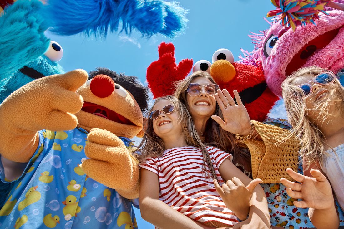 Beaches Resorts Ultimate Caribbean Fall Family Jam