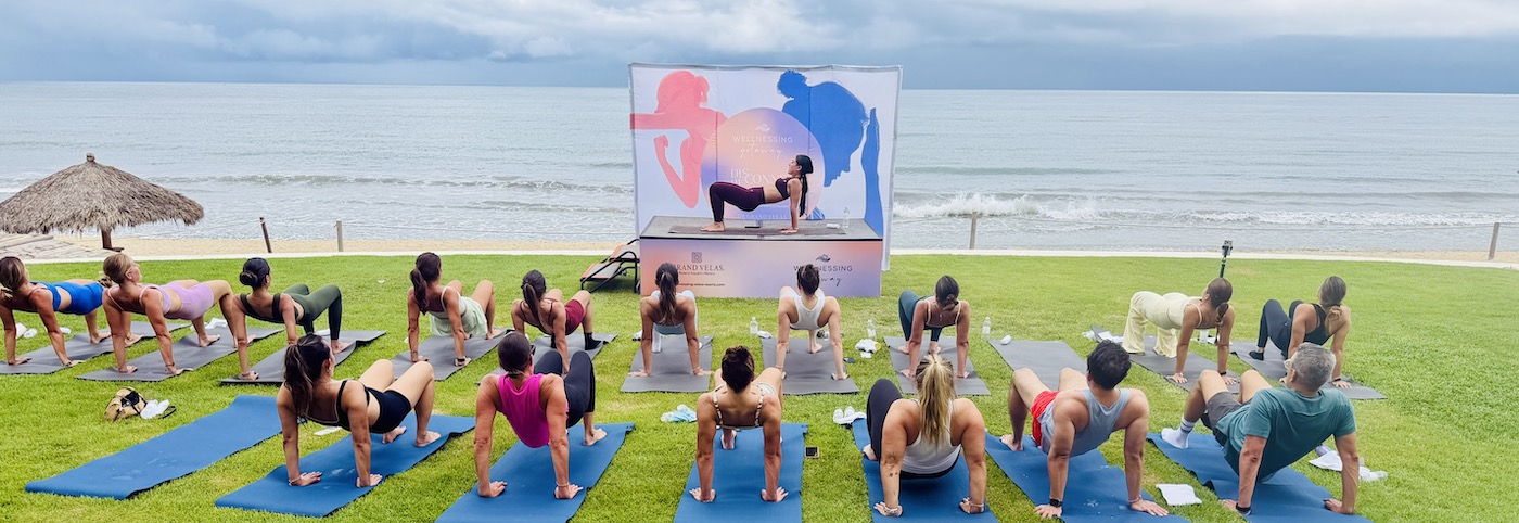 Inside the Luxury Wellnessing Retreat Experience at Grand Velas Riviera Nayarit