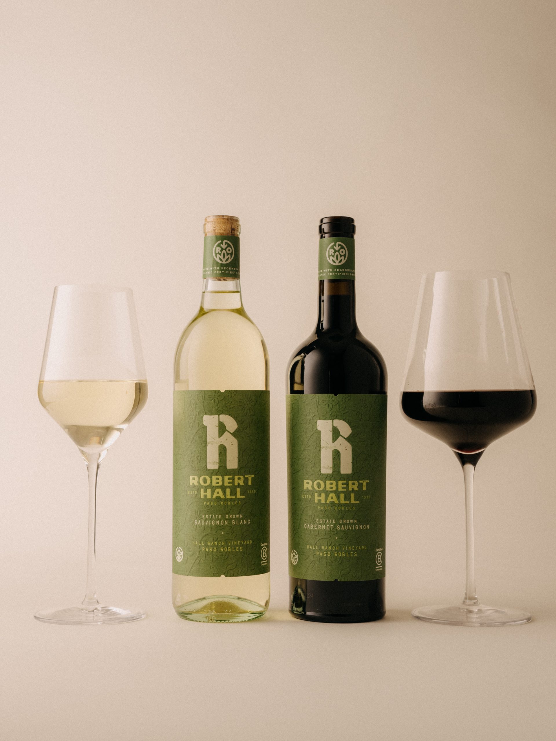 A Taste of Paso Robles' Future – Robert Hall Debuts Regenerative Organic Wines