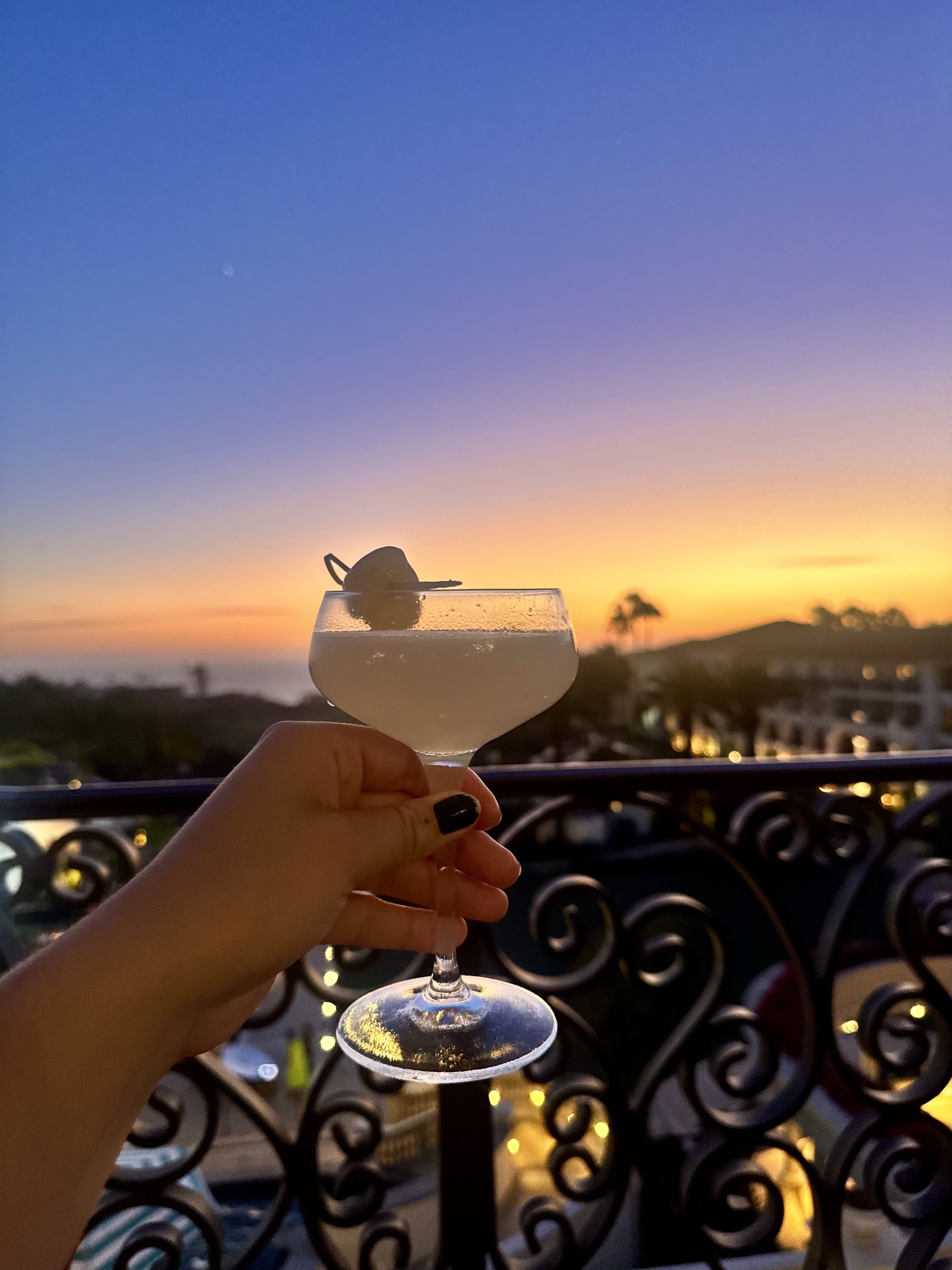 Tableside Dining At Michael Mina's Bourbon Steak Orange County