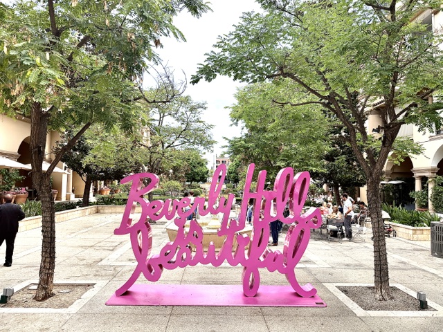 One Perfect Day in Beverly Hills, California